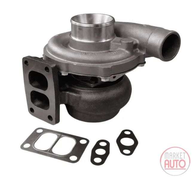 Turbocharger new -NRGS