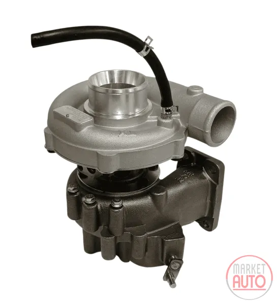 Turbocharger new -NRGS