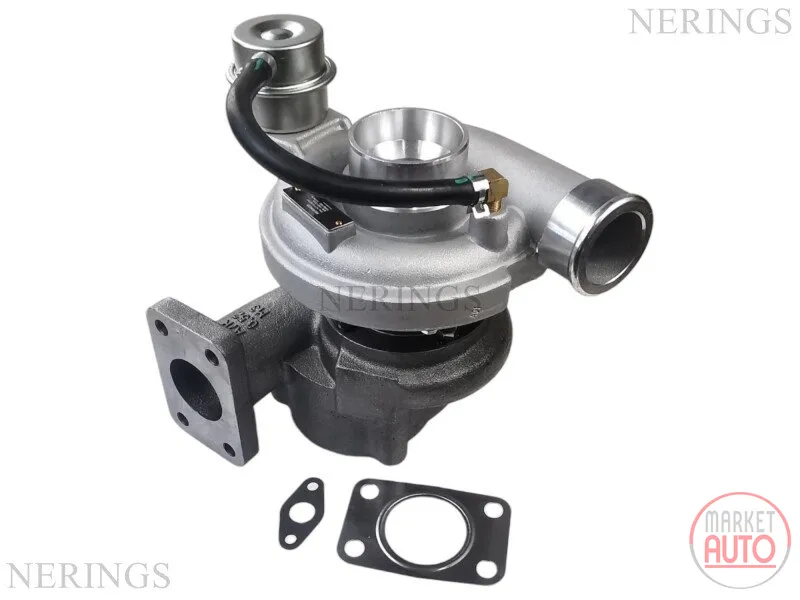 Turbocharger NEW with billet compressor wheels -CNTTL