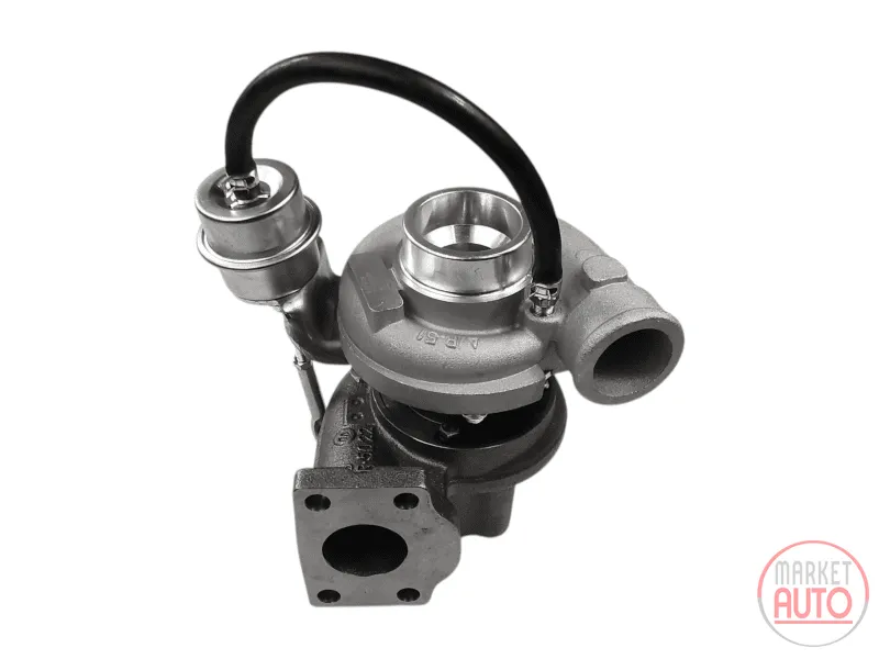 Turbocharger NEW -CNTTL