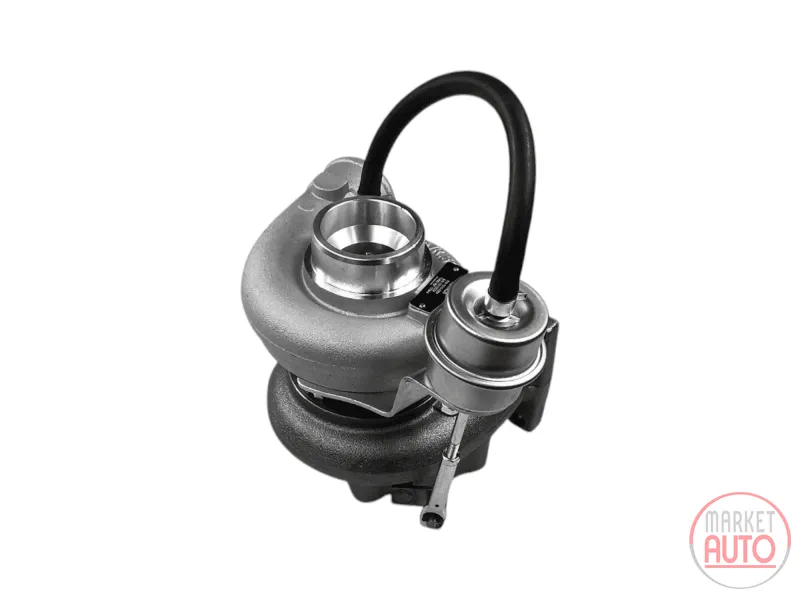 Turbocharger new -NRGS