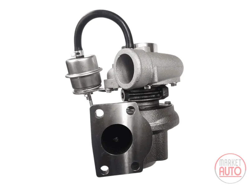 Turbocharger NEW -CNTTL
