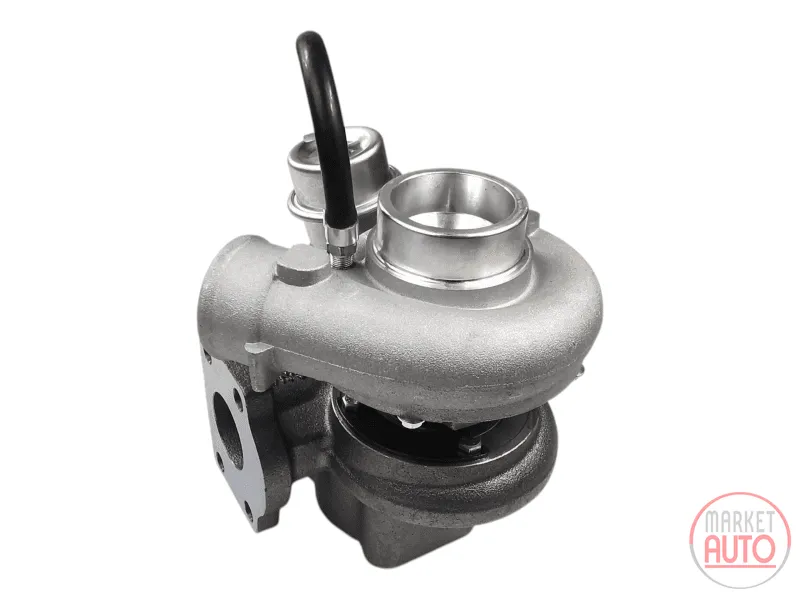 Turbocharger NEW -CNTTL