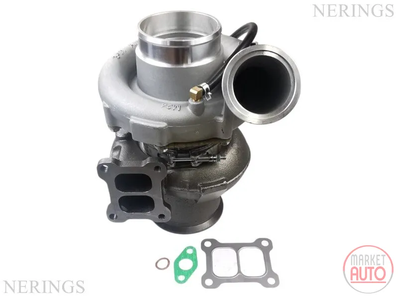 Turbocharger NEW -CNTTL