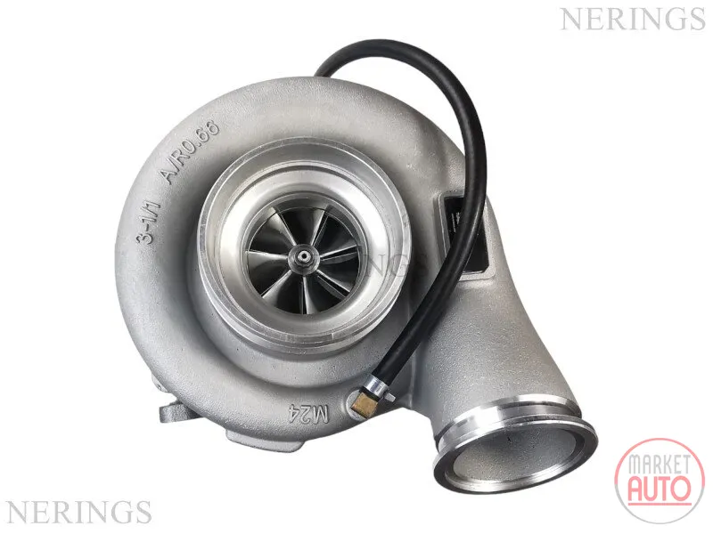 Turbocharger NEW -CNTTL
