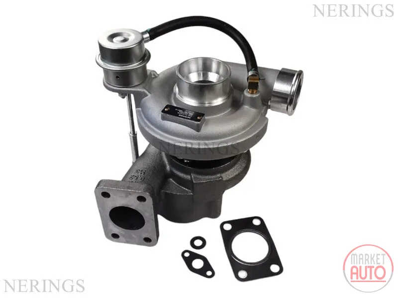 Turbocharger NEW -CNTTL