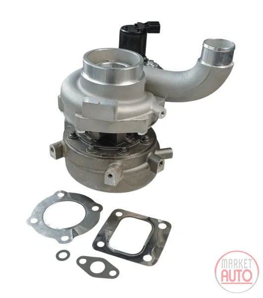 Turbocharger new -NRGS