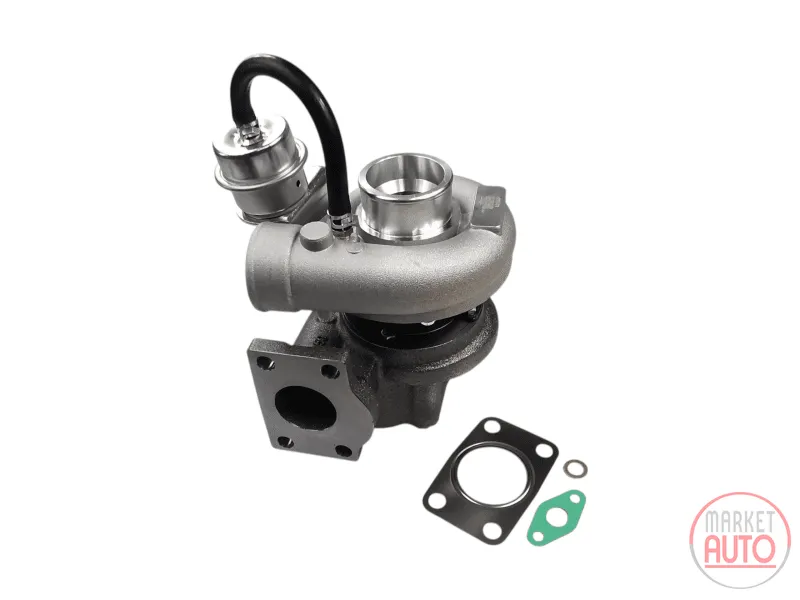 Turbocharger NEW -CNTTL