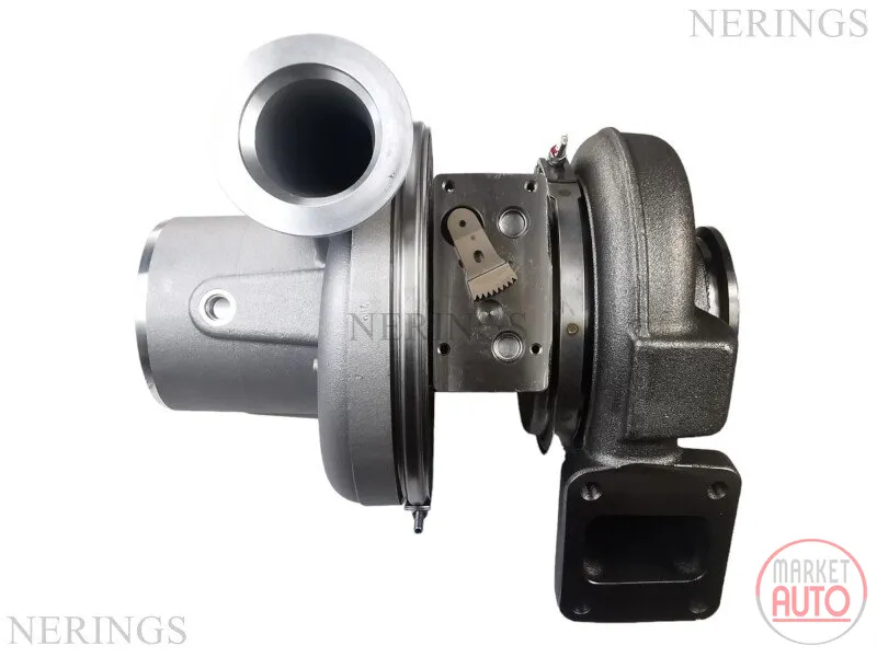 Turbocharger NEW with billet compressor wheels -CNTTL