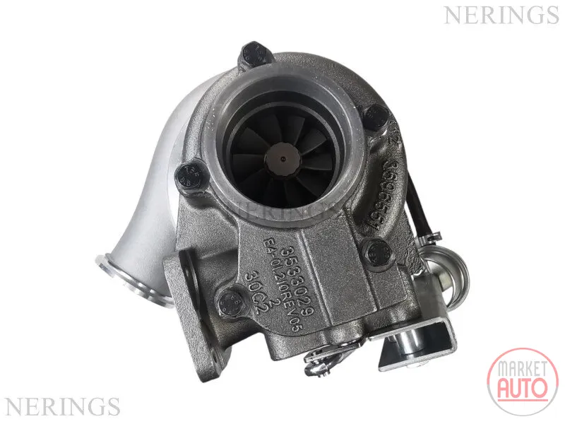 Turbocharger NEW -CNTTL