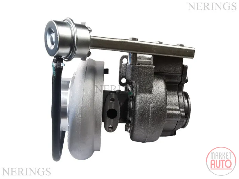 Turbocharger NEW -CNTTL