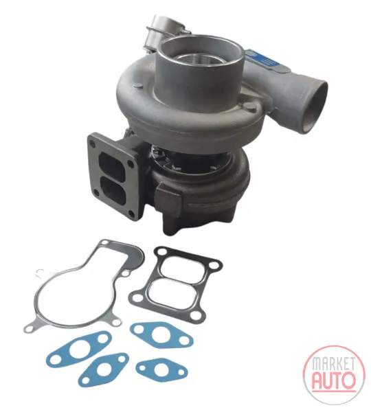 Turbocharger new -NRGS