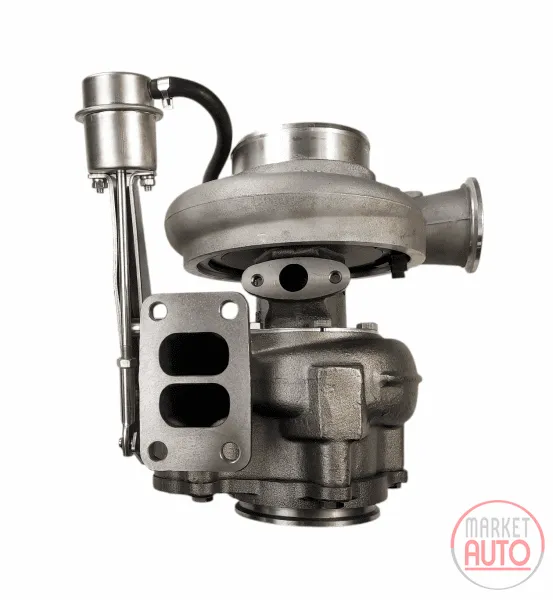 Turbocharger new -NRGS