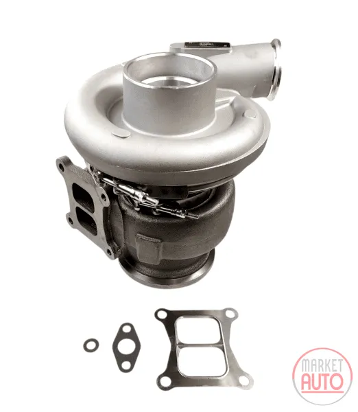 Turbocharger new -NRGS