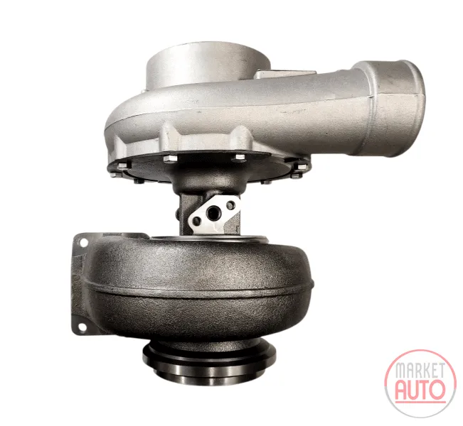 Turbocharger new -NRGS