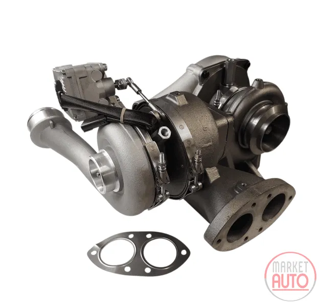 Turbocharger new -NRGS