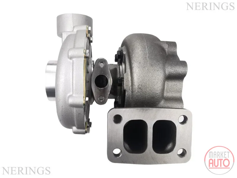 Turbocharger NEW -CNTTL