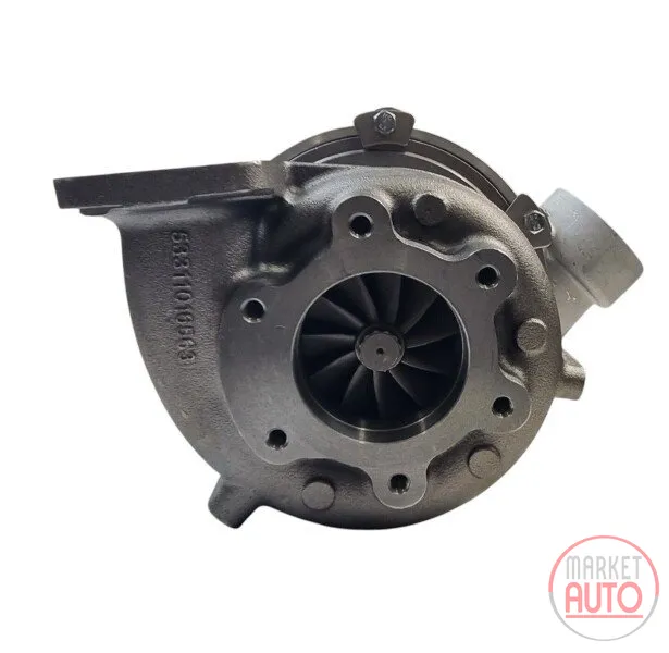 Turbocharger new -NRGS