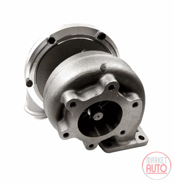 Turbocharger new with billet compressor wheels -CNSPA