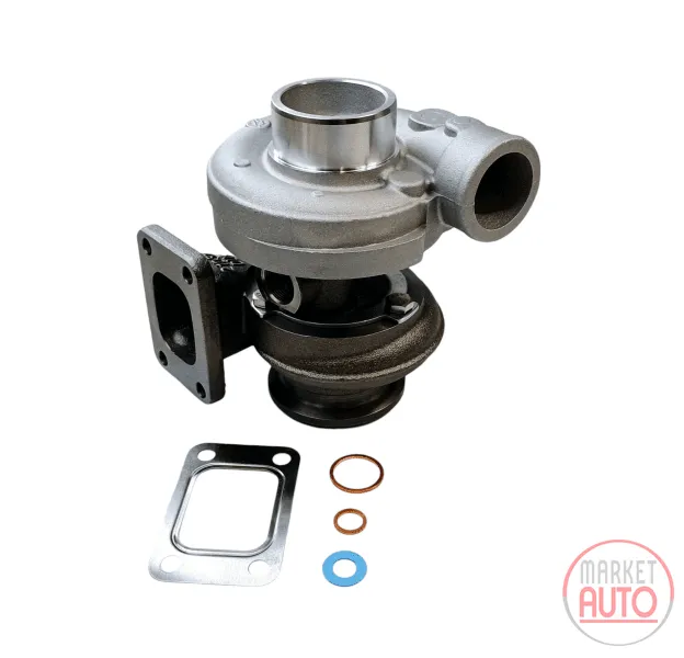Turbocharger new -NRGS