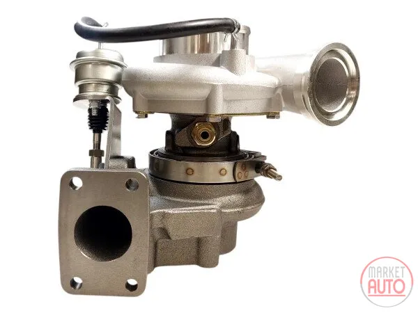 Turbocharger new with Billet wheel -CNSPA-NRGS
