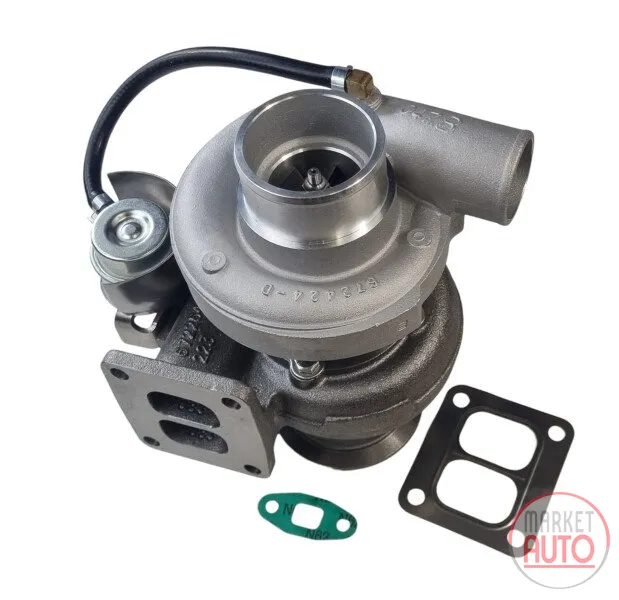 Turbocharger new -NRGS