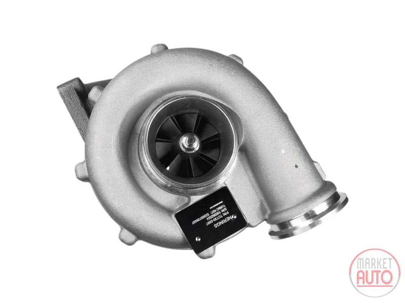 Turbocharger new -NRGS