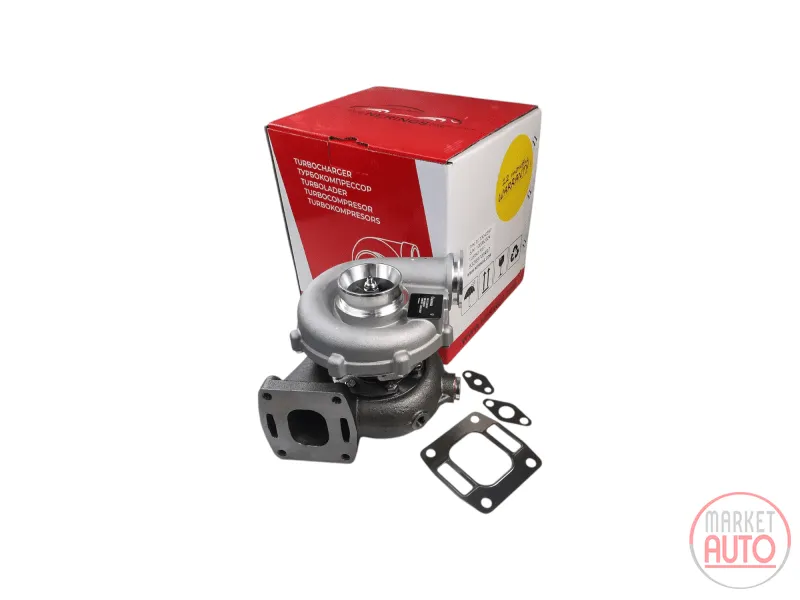 Turbocharger new -NRGS