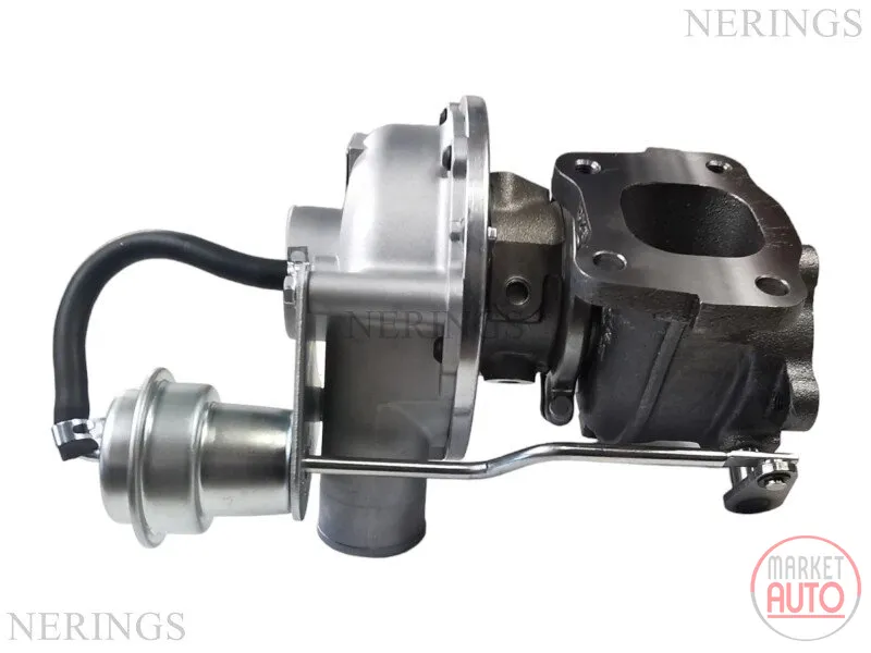 Turbocharger NEW -CNTTL