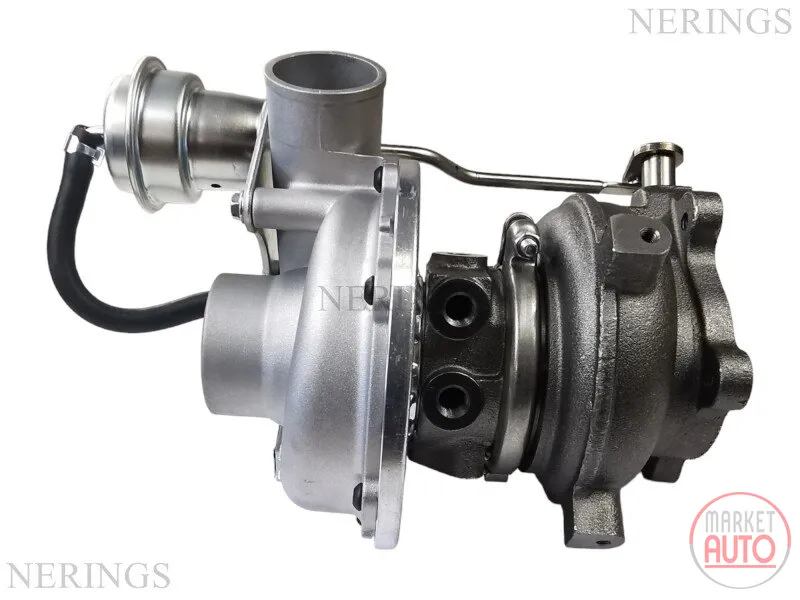 Turbocharger NEW -CNTTL