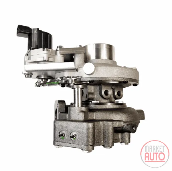 Turbocharger new -CNSPA