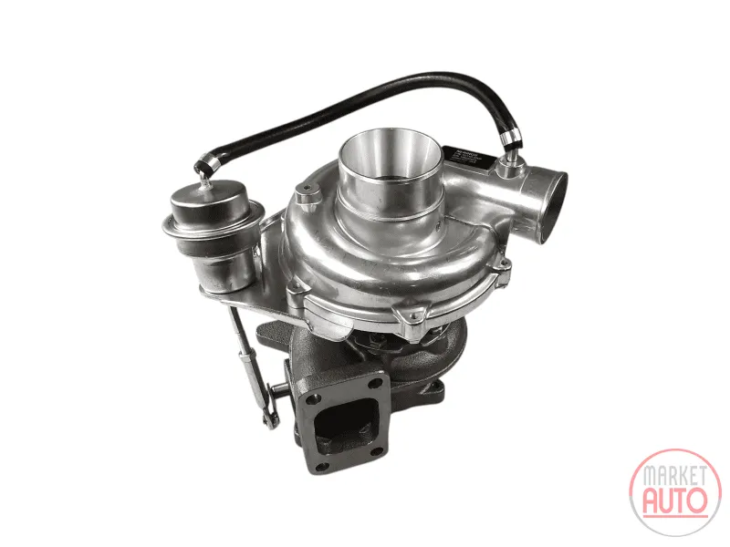 Turbocharger new -NRGS