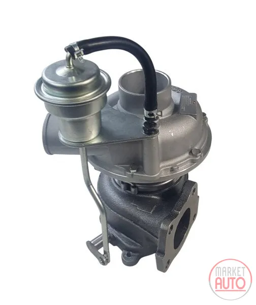 Turbocharger new -NRGS