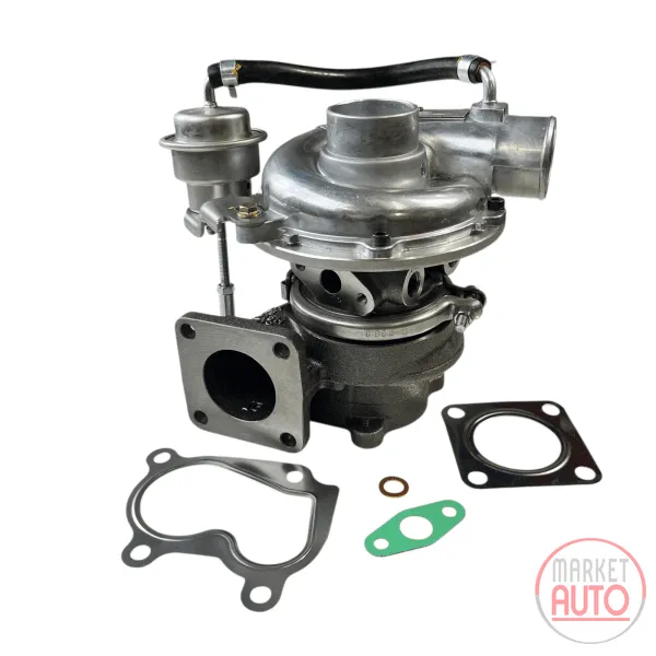 Turbocharger new -NRGS