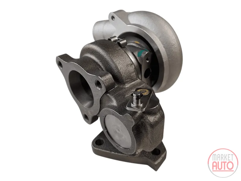 Turbocharger new -NRGS