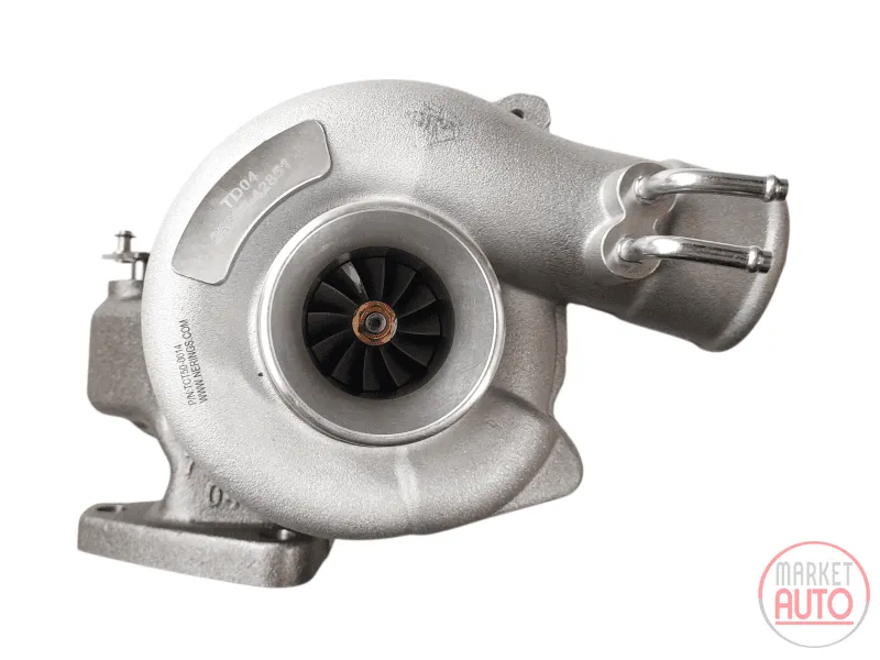 Turbocharger new -NRGS