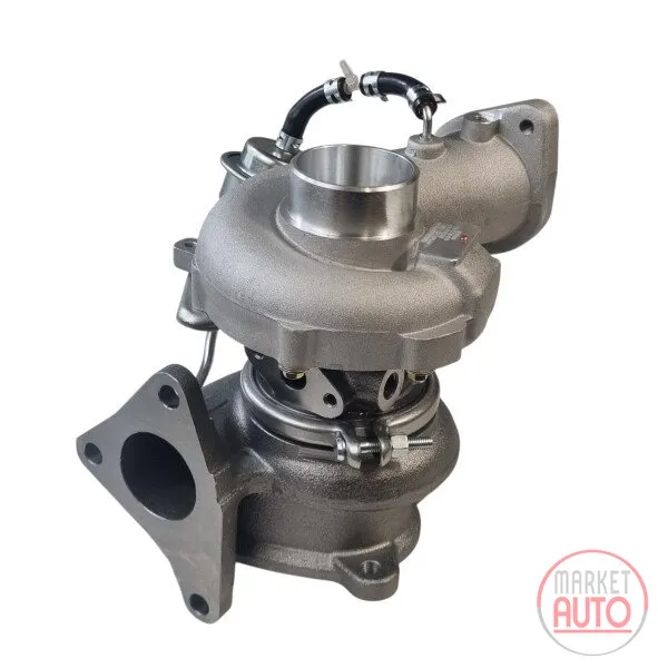 Turbocharger new (IHI)-CNSPA-NRGS