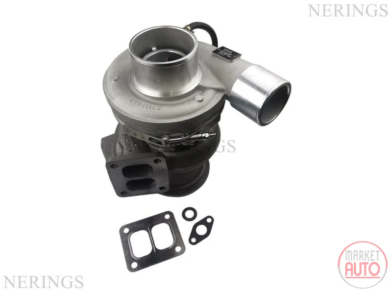 Turbocharger NEW (SCHWITZER) -CNTTL