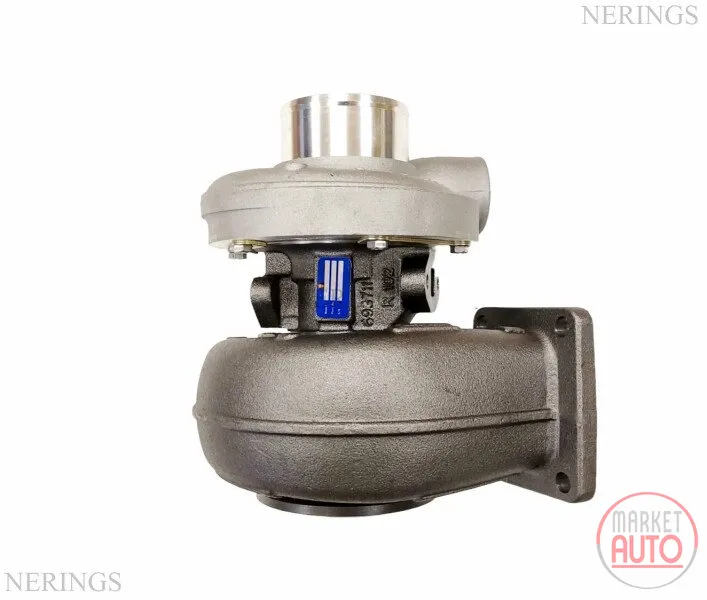 Turbocharger NEW (Schwitzer)-CNTTL