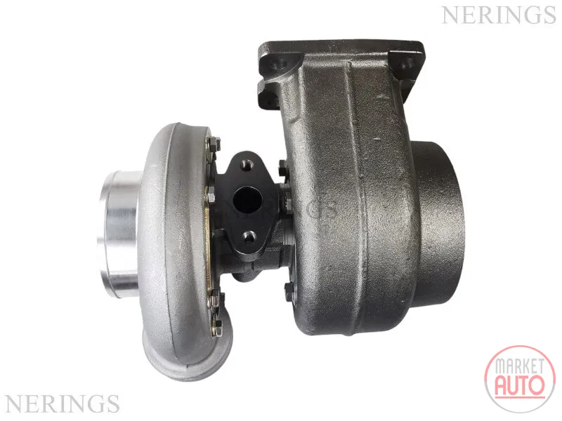 Turbocharger NEW -CNTTL