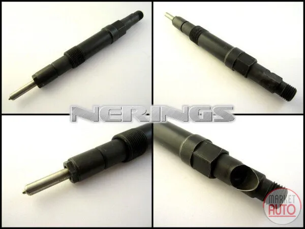 Diesel injectors remanufactured