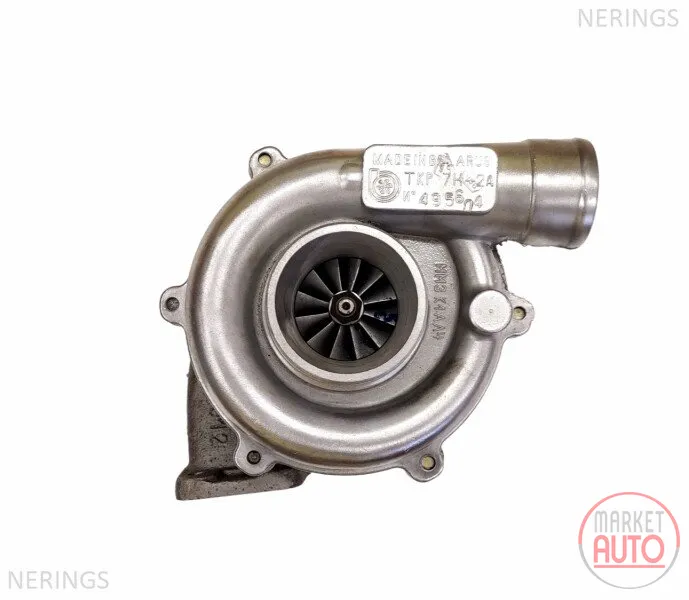 New original turbocharger -UKEL