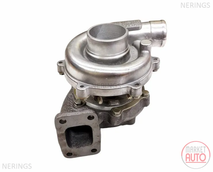 New original turbocharger -UKEL