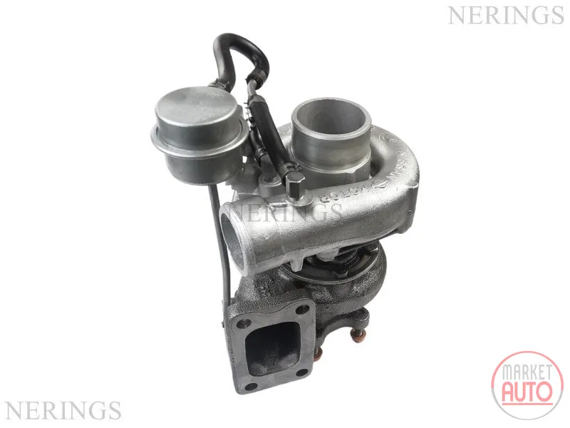 Turbocharger Remanufactured (Nissan Motor)