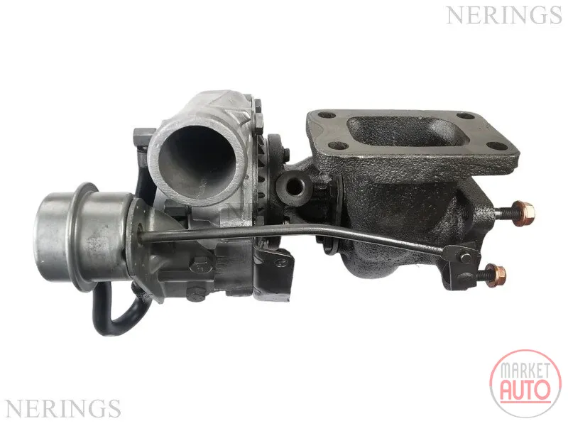 Turbocharger Remanufactured (Nissan Motor)