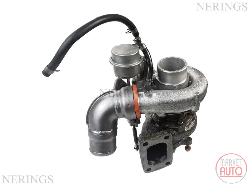 Turbocharger Remanufactured (Nissan Motor)