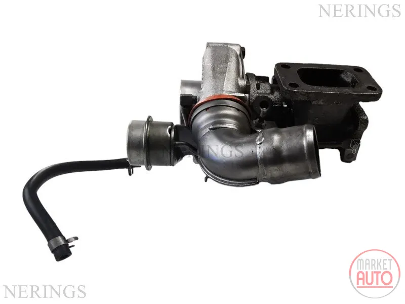 Turbocharger Remanufactured (Nissan Motor)