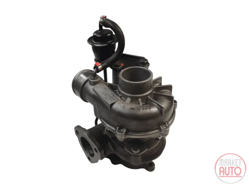 Turbocharger Remanufactured (IHI)
