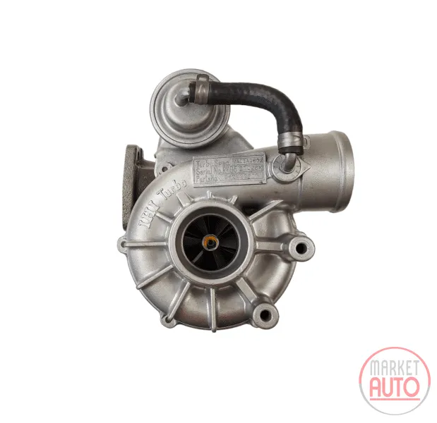 Turbocharger Remanufactured (IHI)-PLM
