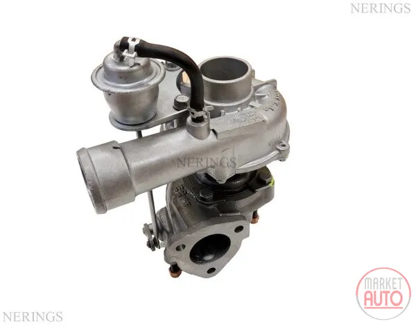 Turbocharger Remanufactured (IHI)